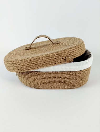 سبد نان بادرب و کاور