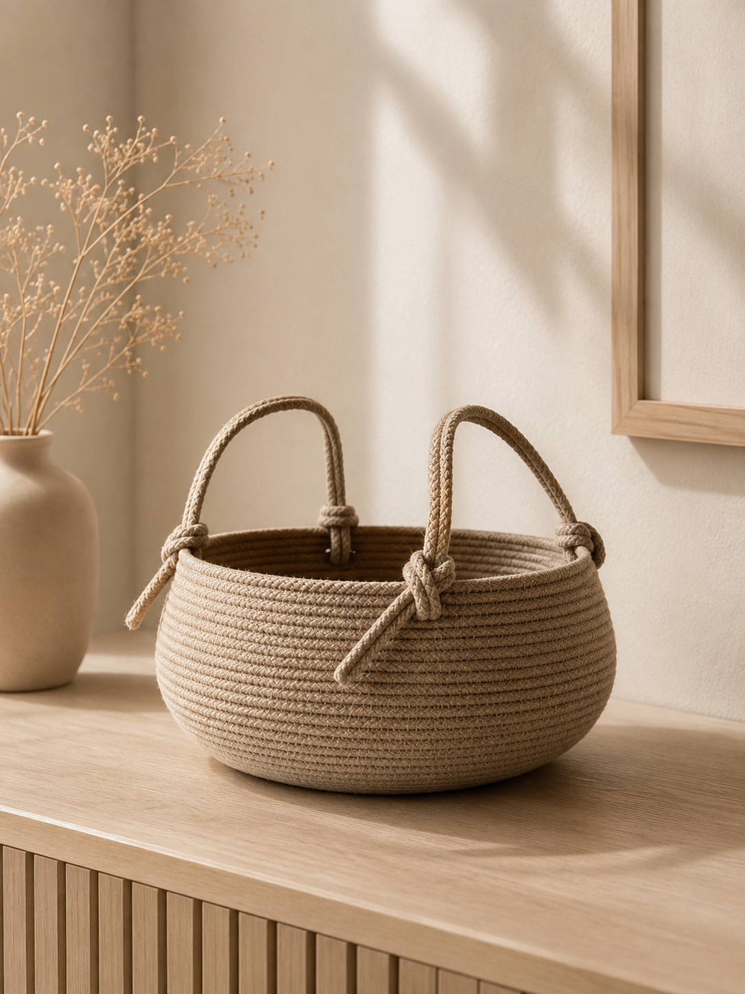 سبدنظم دهنده(گره ای)