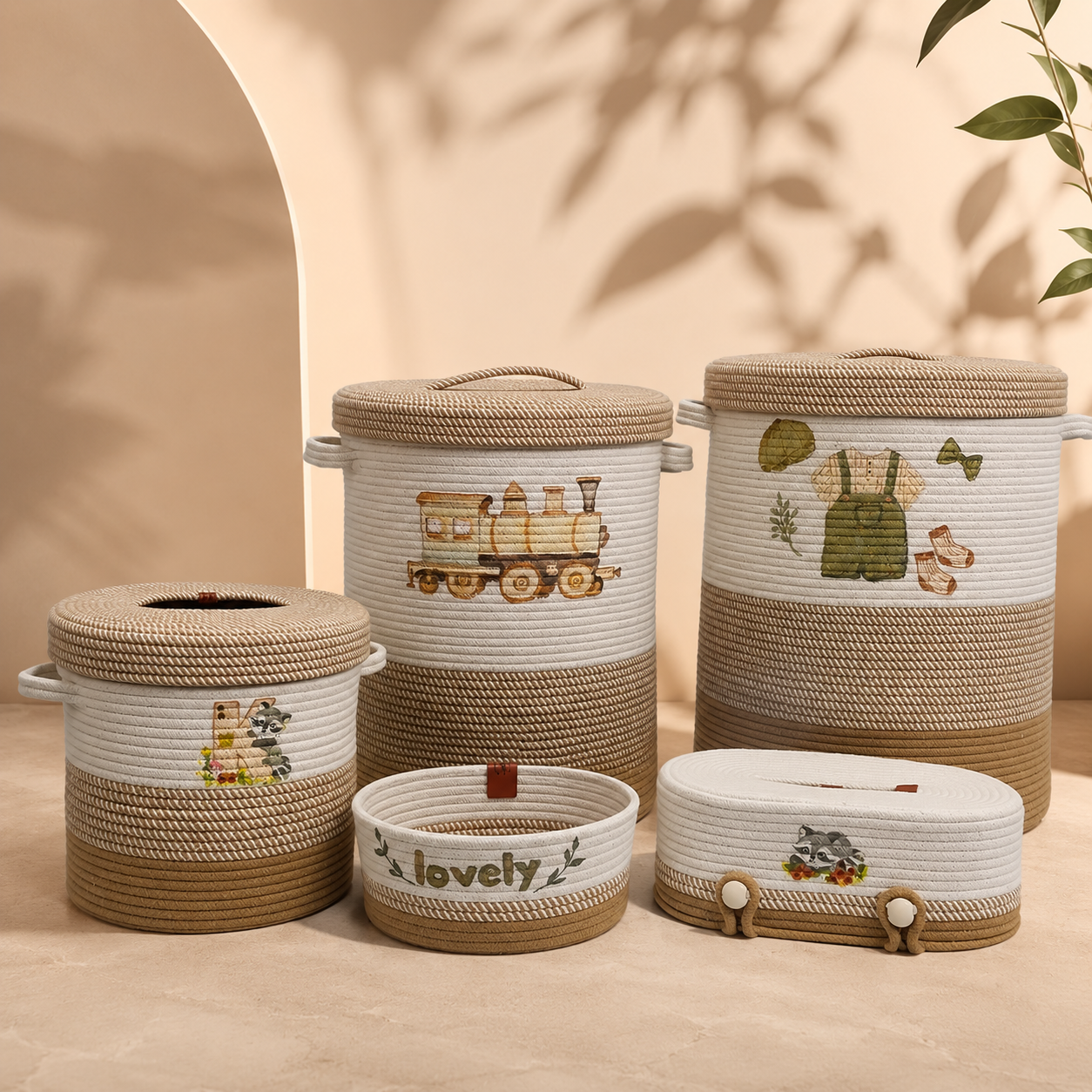 ست نظم دهنده قیطوندوزی (کیان)